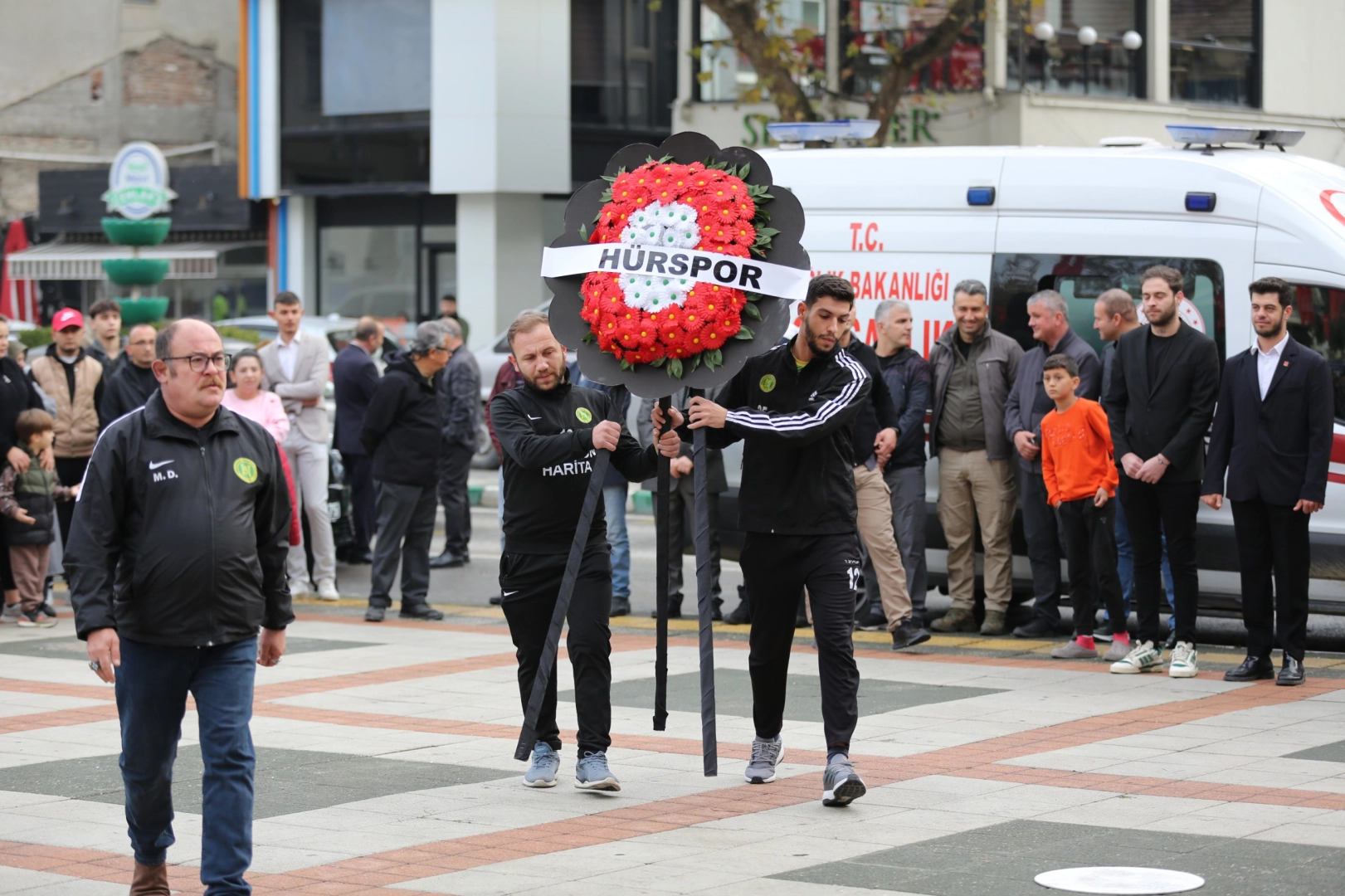 Bursa Hürspor’dan 10 Kasım’da anlamlı anma 