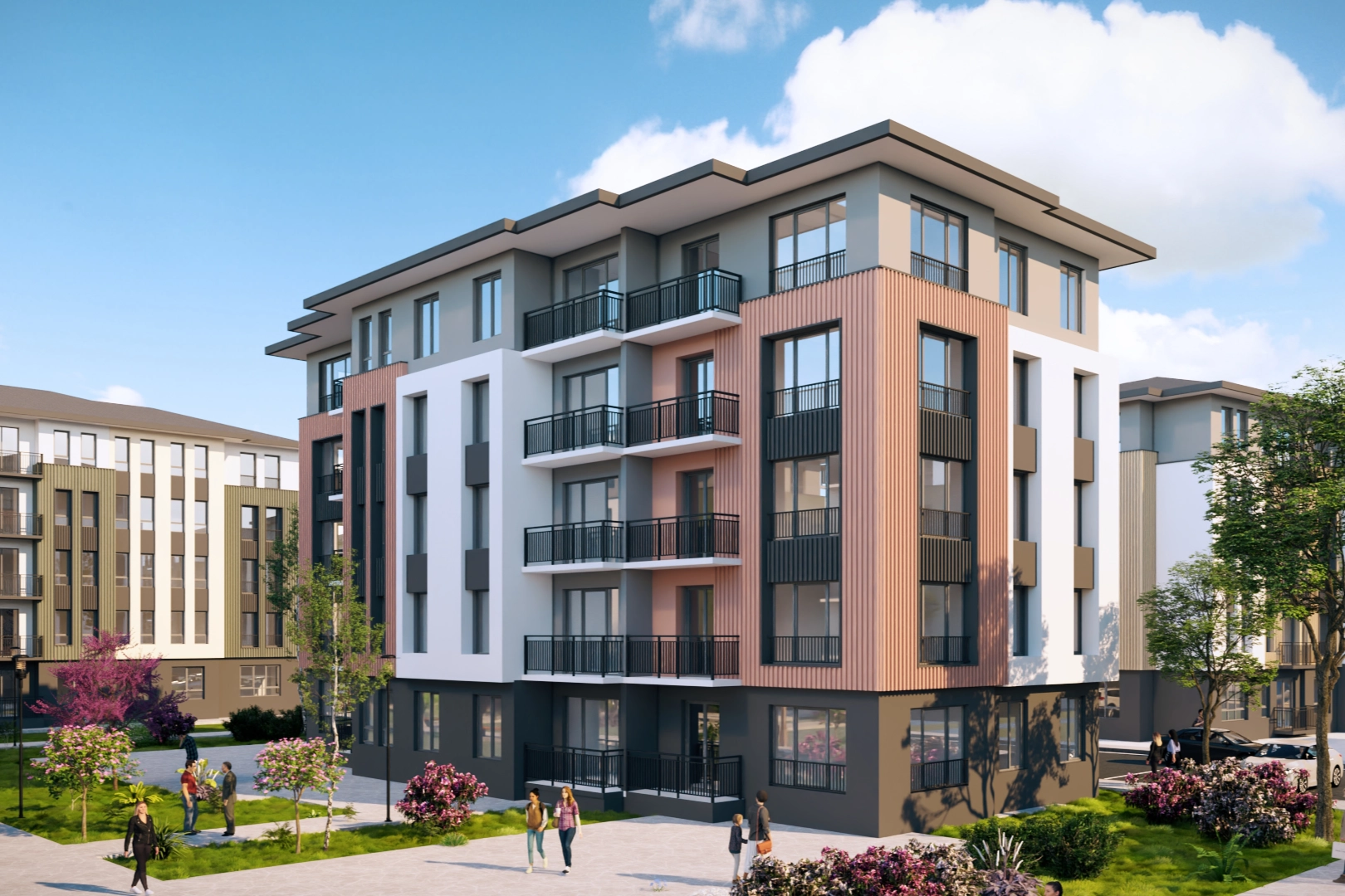 Yüzyılın Konut Projesi'ne başvurular başladı 