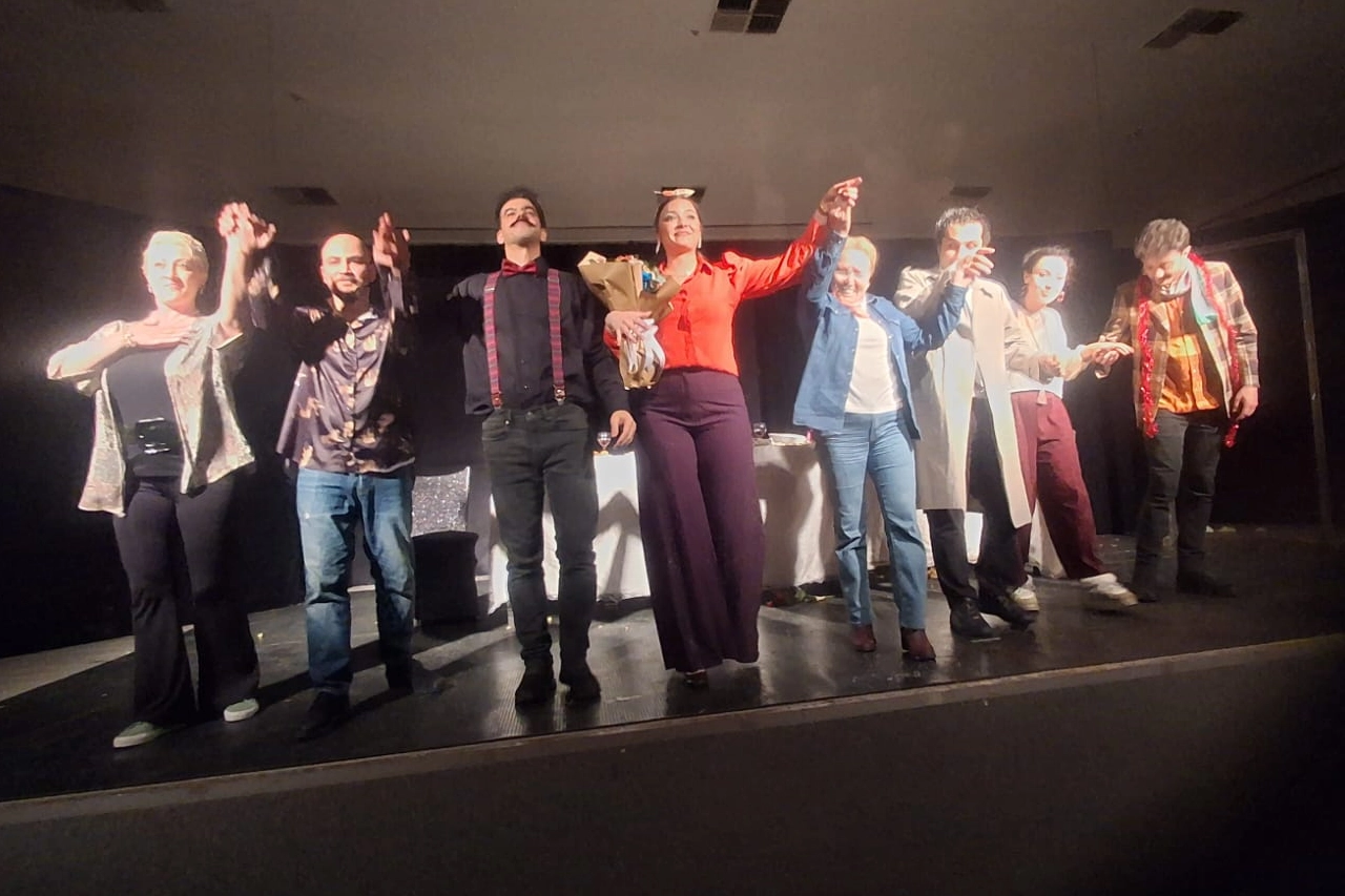 Edirne Keşan'da 'Onların Çağı' büyük ilgi ile izlendi 