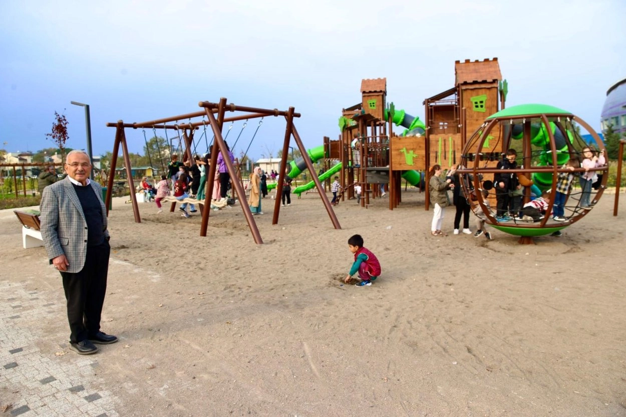 Ordu'da Durugöl halkın yaşam alanına dönüştü 