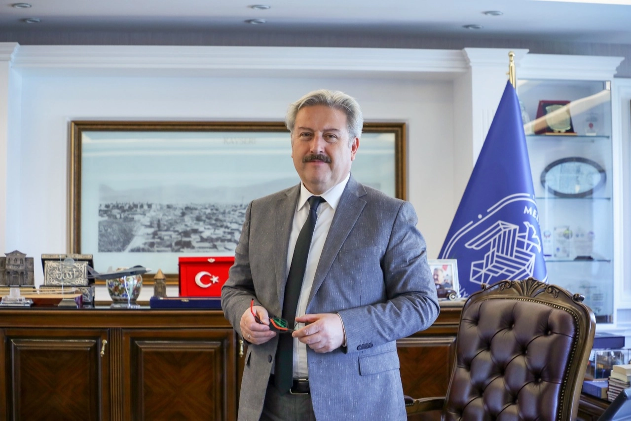 Kayseri Melikgazi'den emlak vergisi uyarısı 