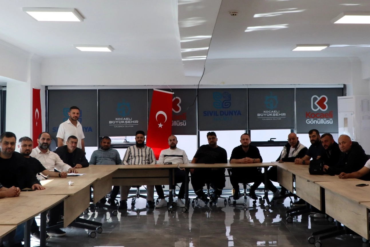 Kocaeli Büyükşehir’den personele drama eğitimi 