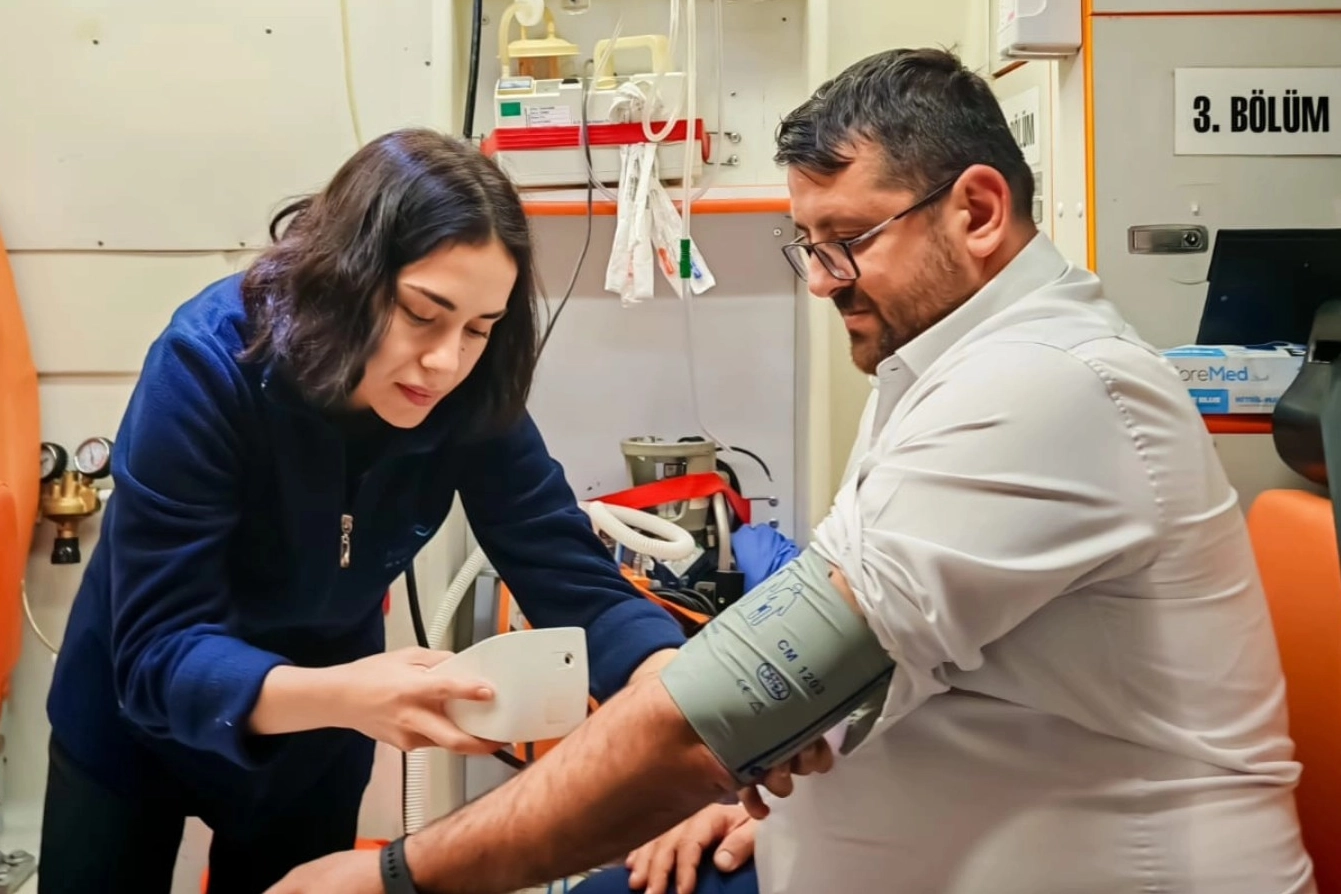 Sağlıklı Gölcük için mahalleler karış karış geziliyor 