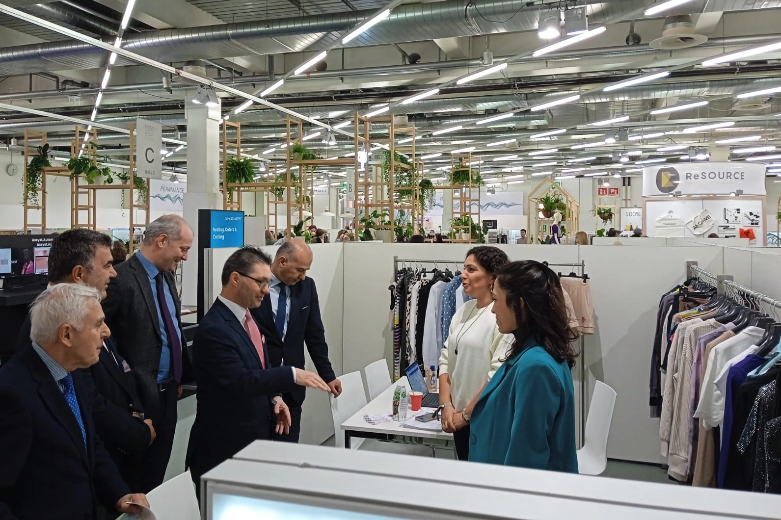 Türk moda endüstrisinin ürünleri Londra’da vitrine çıkıyor 