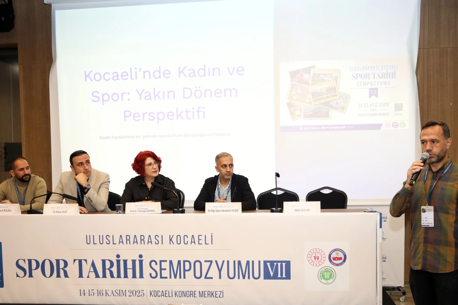 İzmit’in spor kimliği 1936 yatırımlarıyla yeniden gündemde 