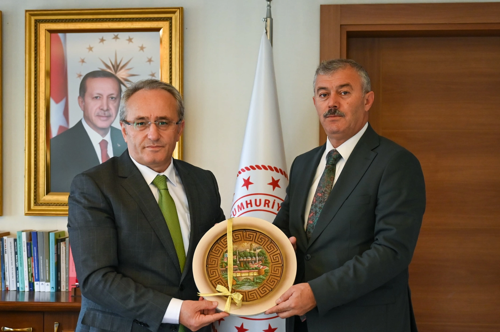 MEB Teftiş Kurulu Başkanı Kaya, Bursa’da eğitim programlarını inceledi 