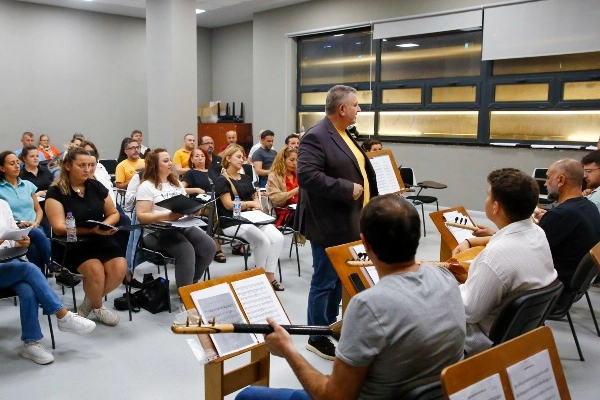 Antalya’da sanat dolu eğitim yılı başladı 