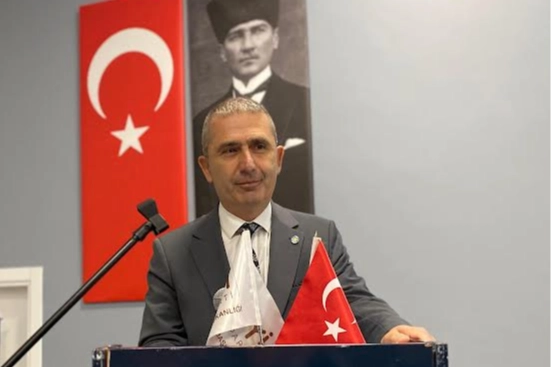 İYİ Parti Kocaeli İl Başkanı Şirin’den zehirlenme olayına tepki 