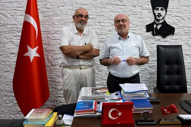 Kayseri Üniversitesi, EUREC’e katıldı 