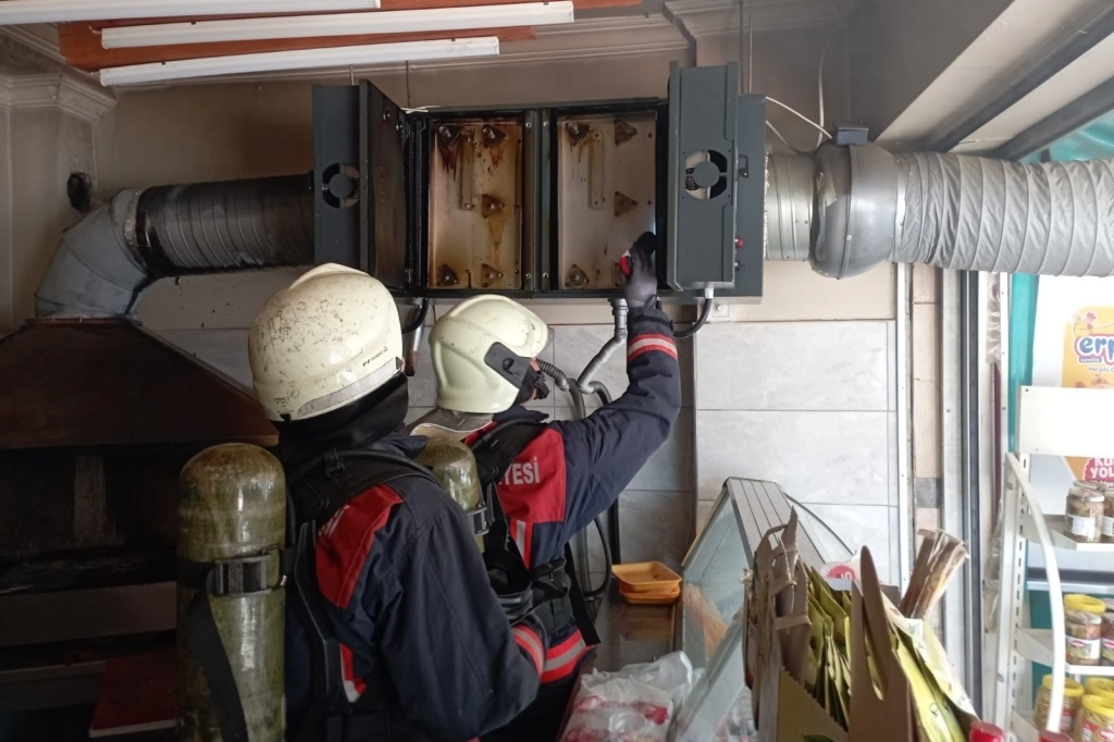 Manisa'da hayat kurtaran uyarı 