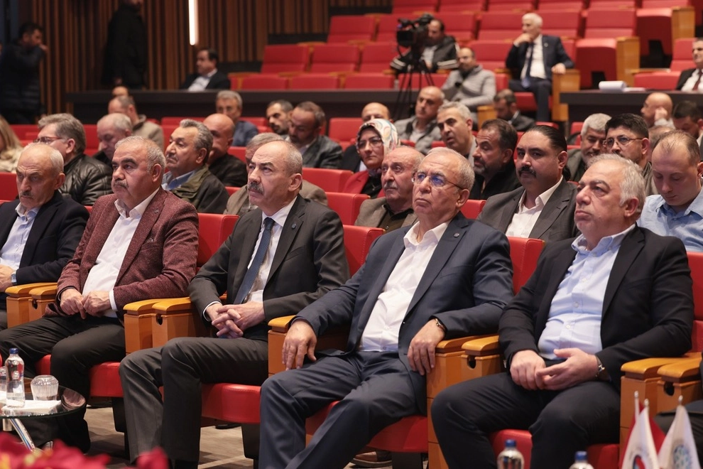 KTO'dan enflasyonla mücadelede üretim vurgusu 