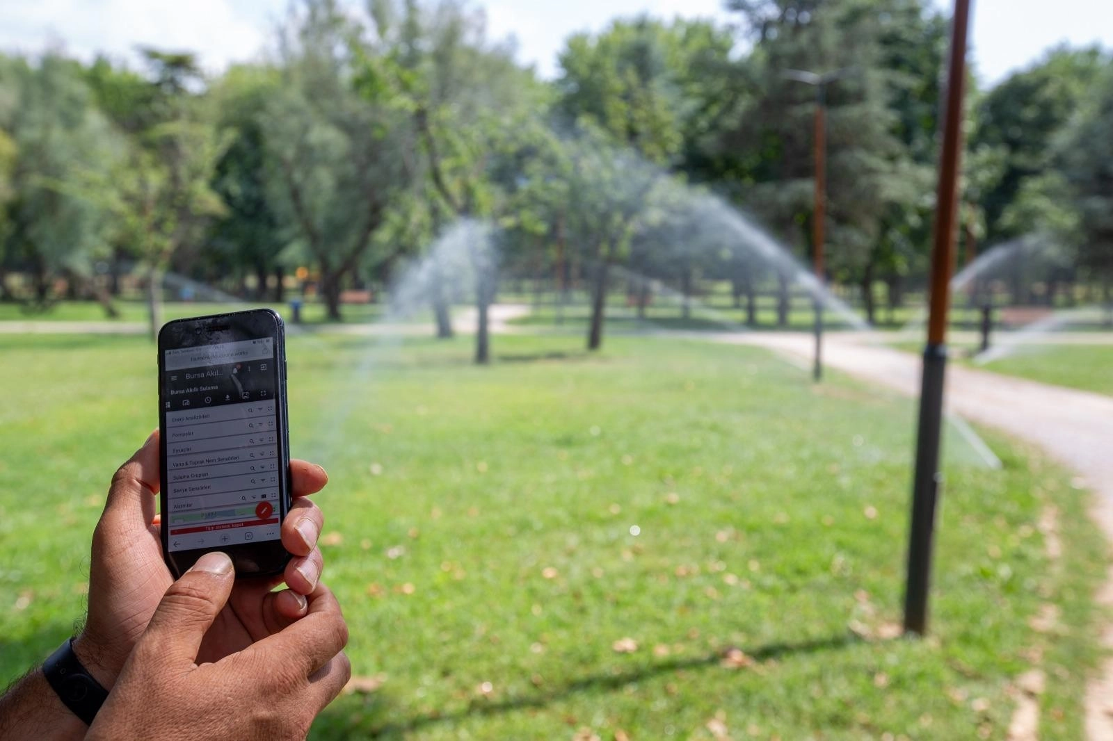 Bursa Büyükşehir, LoRa Alliance üyesi oldu 