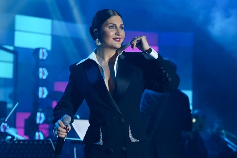 İstanbul'da zarafetin güçle buluştuğu 'Can'lı gece 