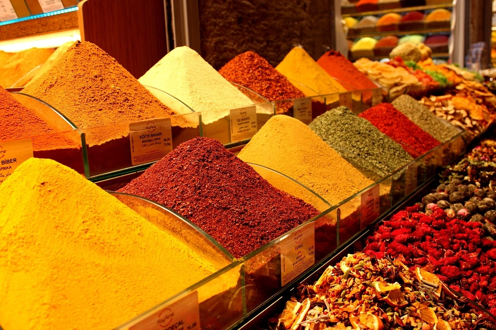 Baharat sektörü güçleri birleştirdi 