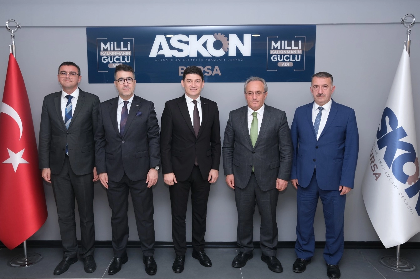 Eğitimin geleceği ASKON Bursa’da masaya yatırıldı 