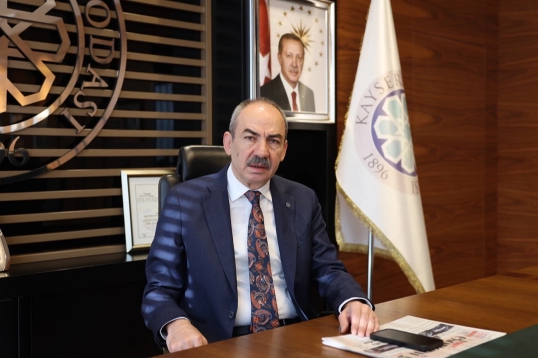 KTO Başkanı'ndan sürdürülebilirlik mesajı 