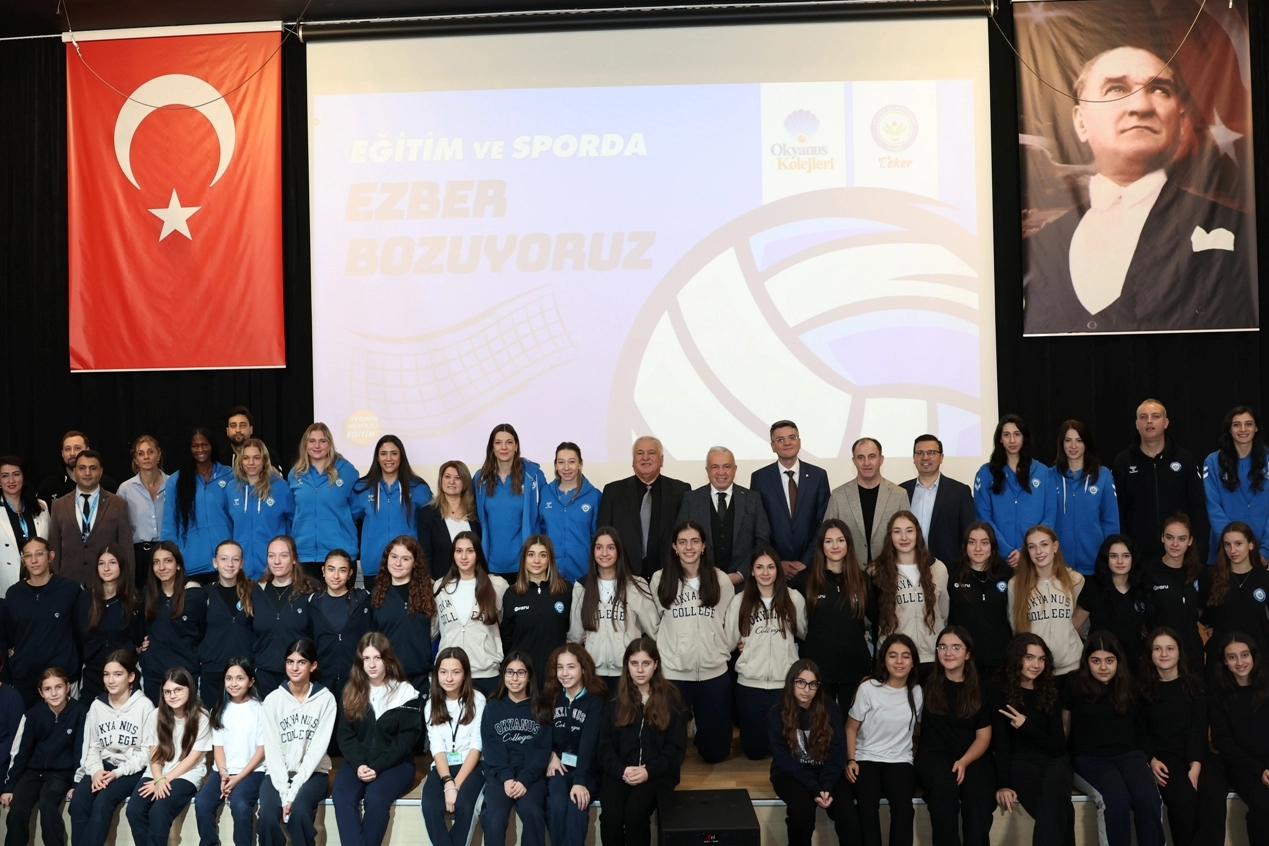 Bursa Nilüfer’de spor ve eğitim için güçlü ortaklık 