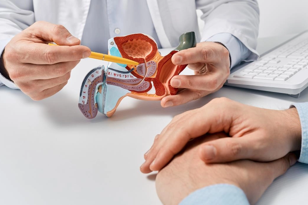 Prostat büyümesi erken önlemle kontrol altına alınabiliyor 