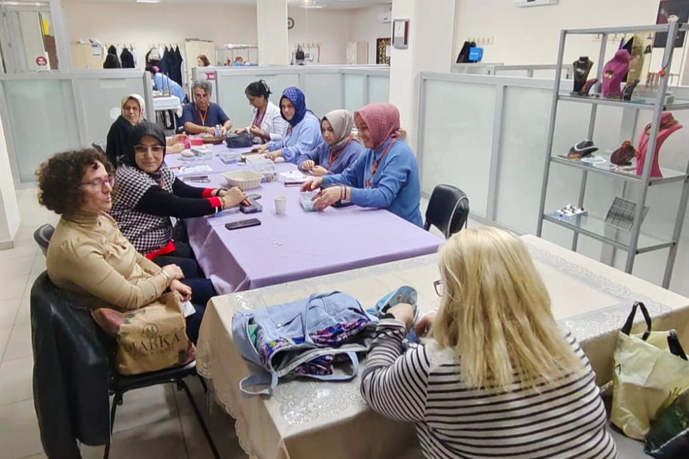 Trabzon Büyükşehir’den bin 811 kursiyere ücretsiz eğitim 