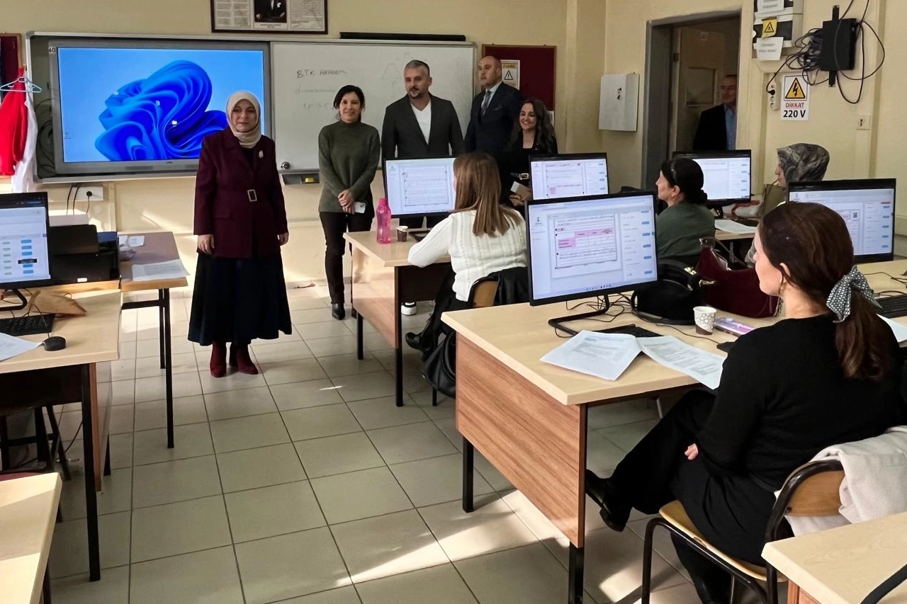 Düzce'de 4. sınıf öğrencilerine yönelik izleme çalışması değerlendirildi 