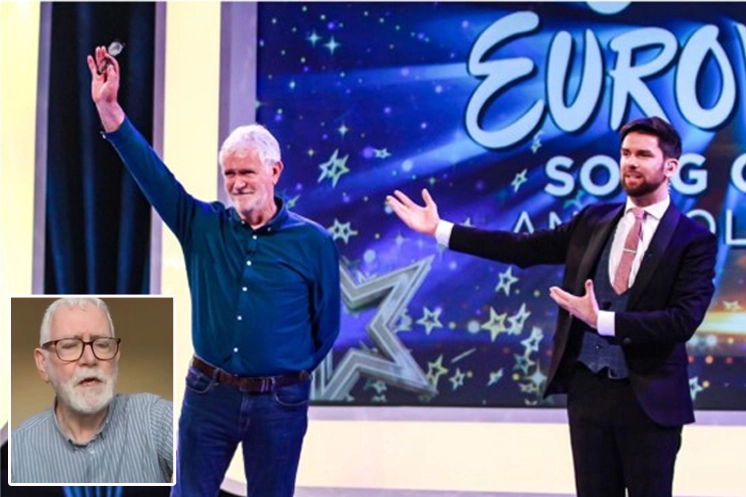 McGettigan Eurovision ödülünü iade edecek 