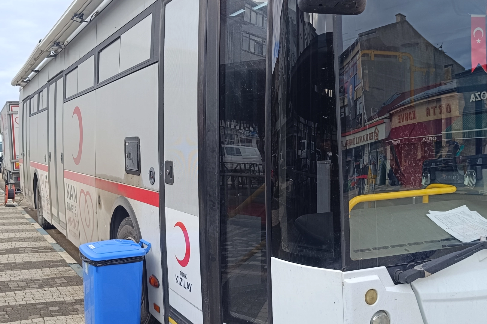 Pazaryeri’nde kan bağışı seferberliği 