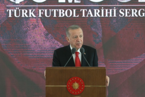 Cumhurbaşkanı Erdoğan'dan futbolda yasa dışı bahis tepkisi: Bu skandallar bizi üzdü! 