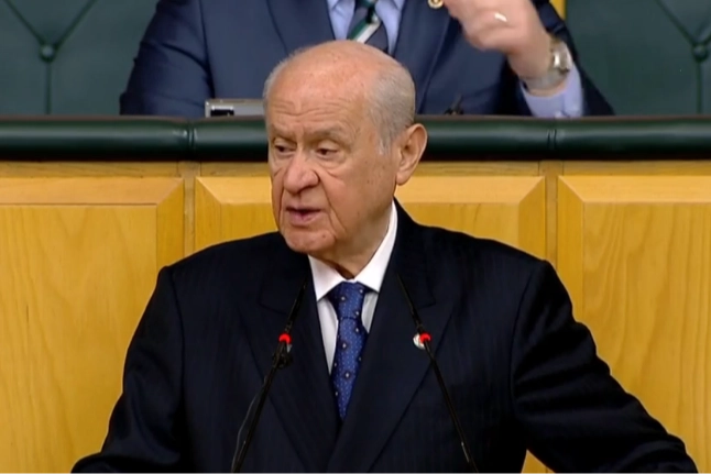 Devlet Bahçeli’den 15 Aralık mesajı 