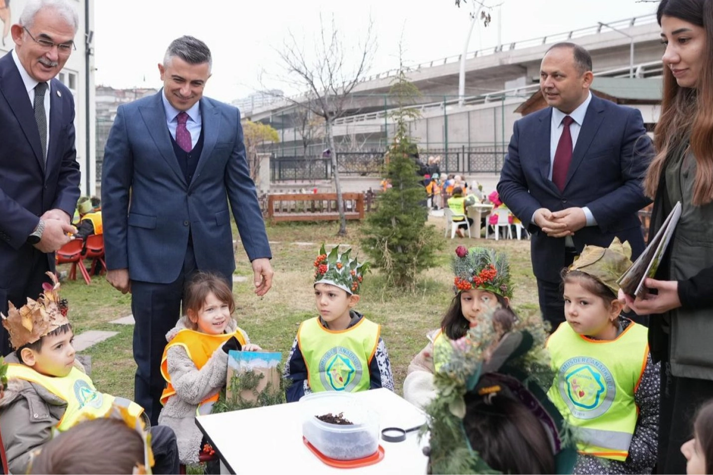 Ankara 'Köklerden Geleceğe Nefes' oluyor 