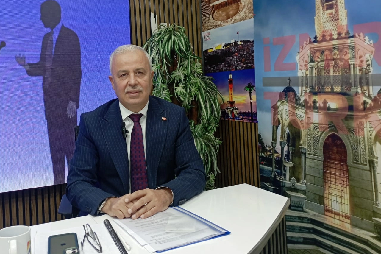 AK Parti Karşıyaka İlçe Başkanı Köse: Sorunların yüzde 90'ı belediyecilikten kaynaklanıyor 