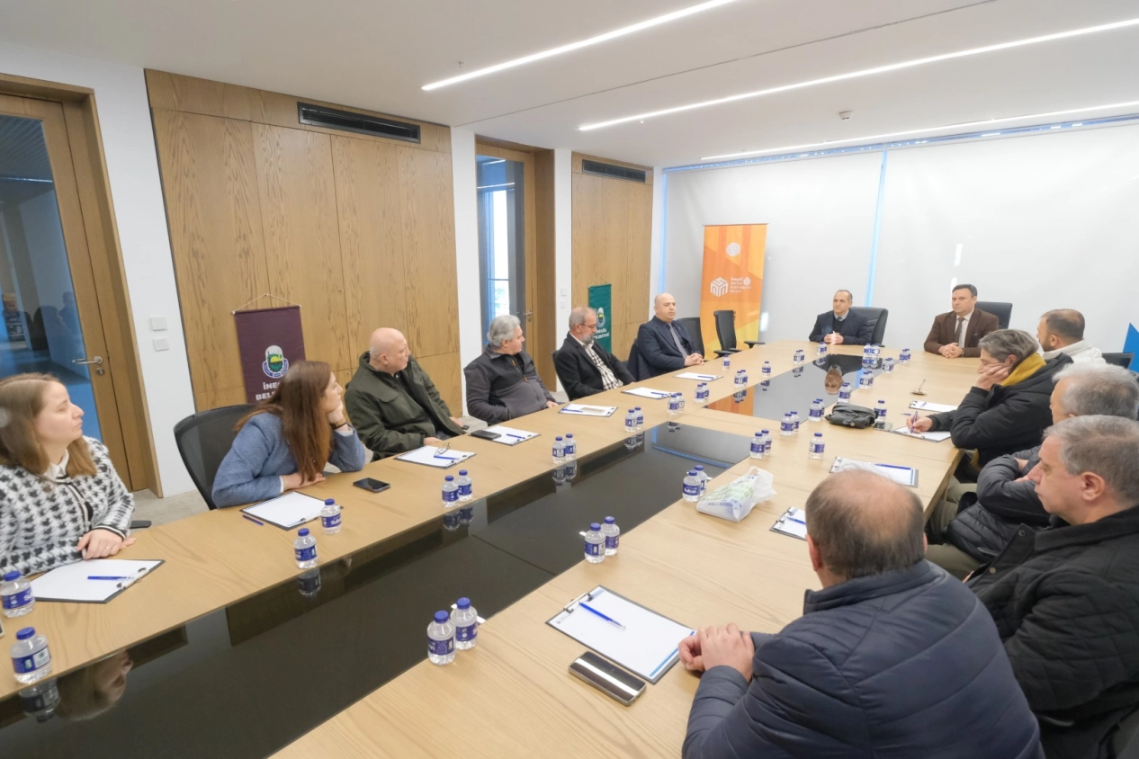 Bursa İnegöl’de geleceğin mobilya üreticilerine sürdürülebilir çevre eğitimi 