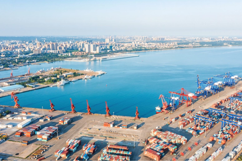 CGTN: Çin, Hainan Serbest Ticaret Limanı'nda ada genelinde kapılarını dış dünyaya nasıl daha fazla açıyor? 