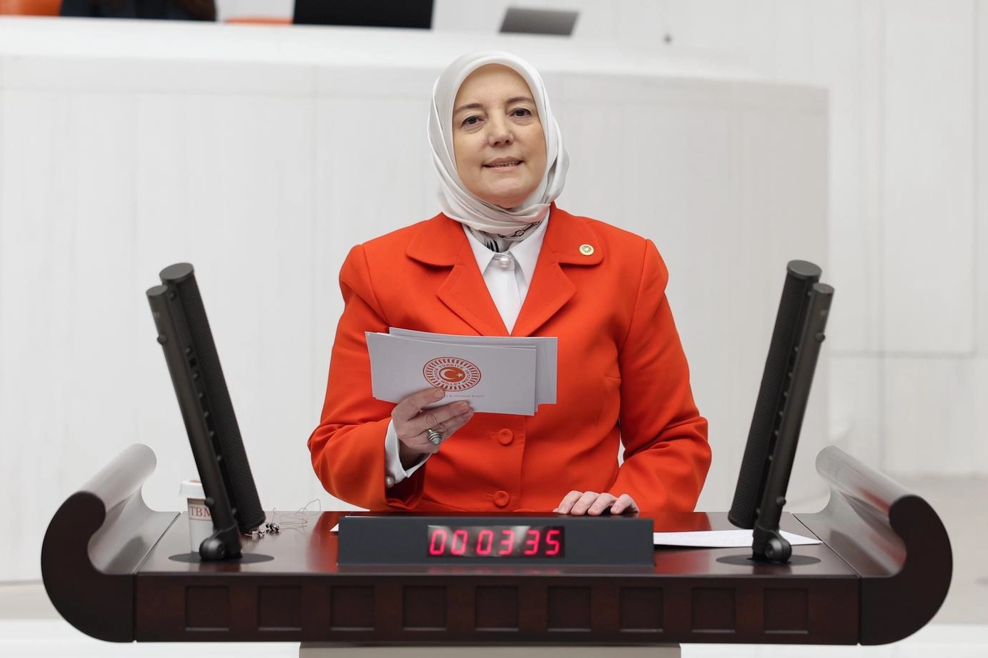 AK Partili Yavuz Gözgeç: Bütçemizin istikameti Türkiye Yüzyılı'dır 
