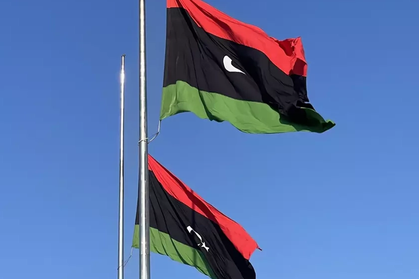 Libya Hükümeti 3 gün Milli Yas ilan etti 