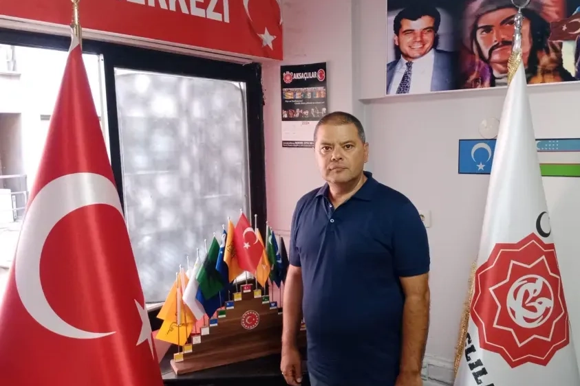AKSAÇLILAR'dan Doğu Akdeniz uyarısı 