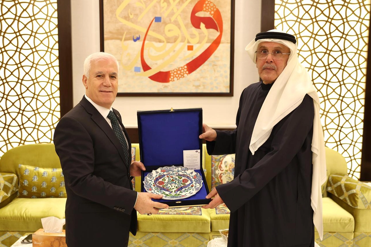 Bursa'dan Kuveyt'e turizm teması 