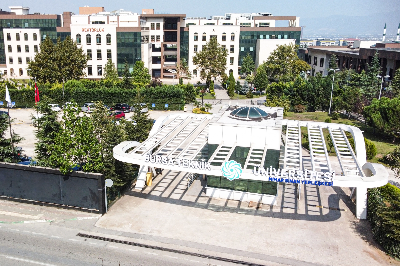 Bursa Teknik Üniversitesi mavi ekonomi politikalarını araştıracak 