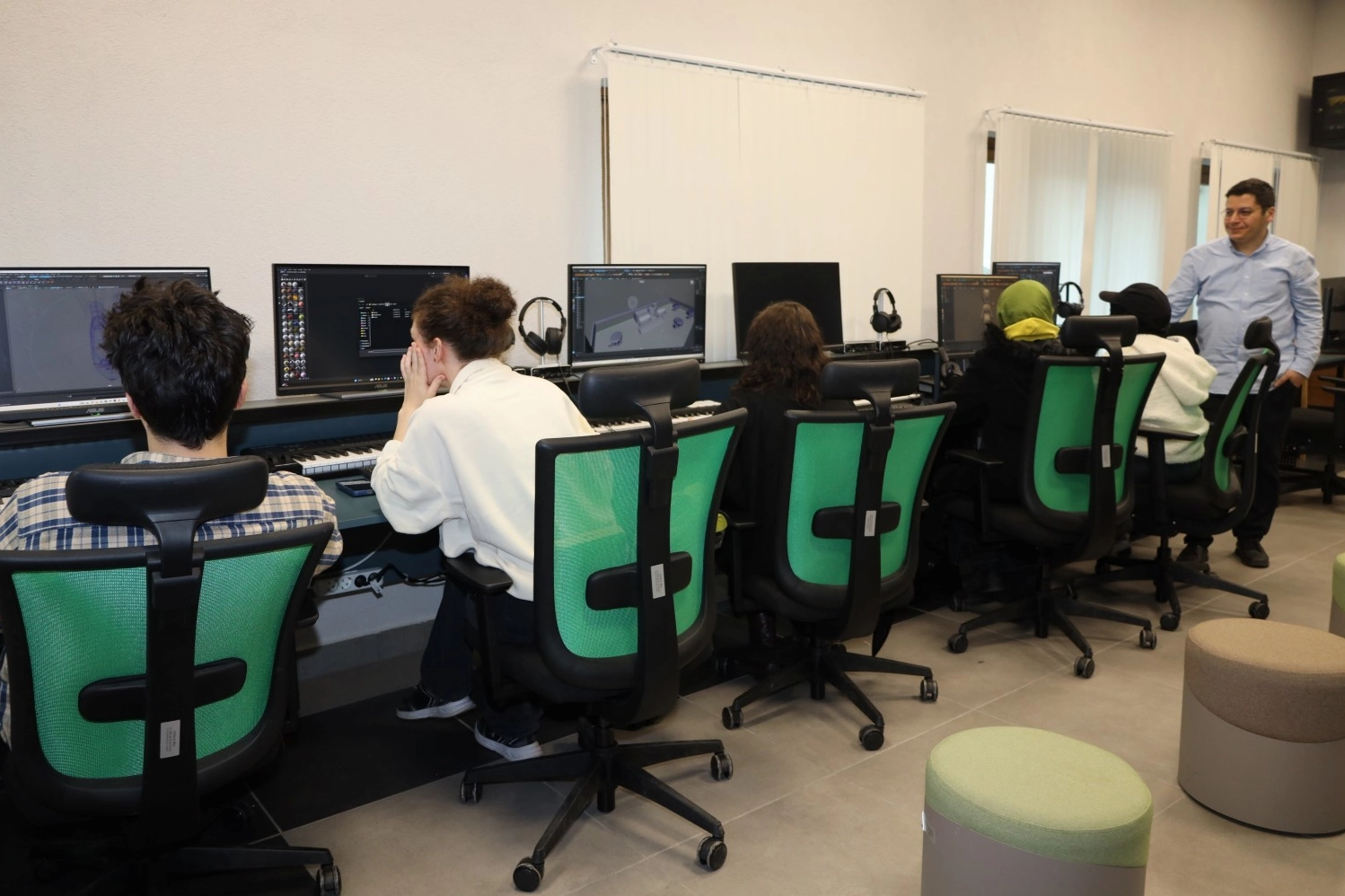 Afet bilinci Kocaeli'de animasyonla anlatılıyor 