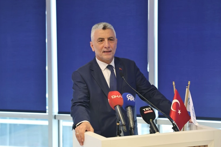 Bakan Bolat: Piyasalarda artık aşırı oynaklık bulunmuyor 