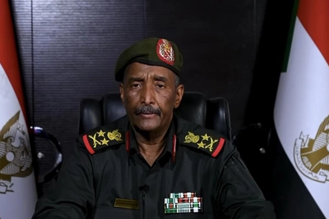 Sudan Egemenlik Konseyi Başkanı Türkiye'ye geliyor 