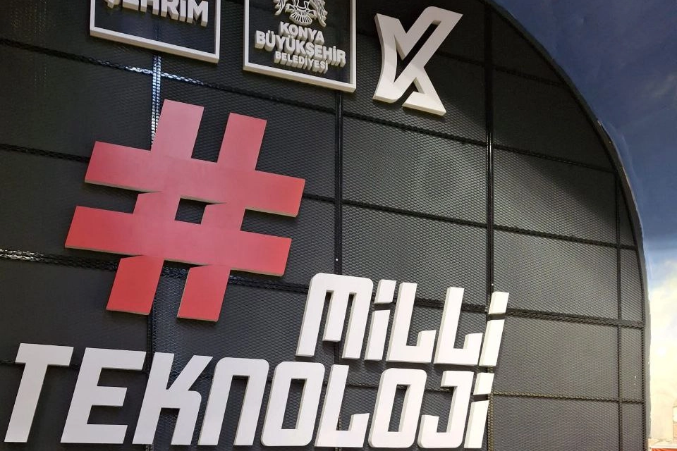 Konya'da LİMA'lı gençler 'milli teknoloji' ile geleceğe hazırlanıyor 