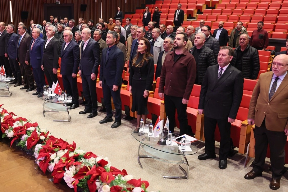 KTO 2025'in son toplantısını yaptı 