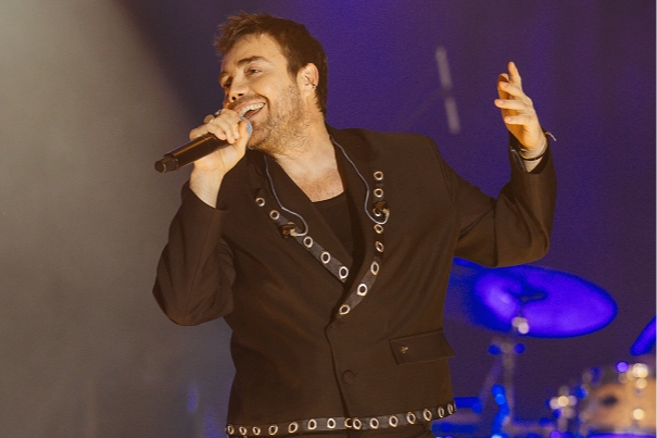 Murat Dalkılıç’tan yeni yıla müzik dolu merhaba 