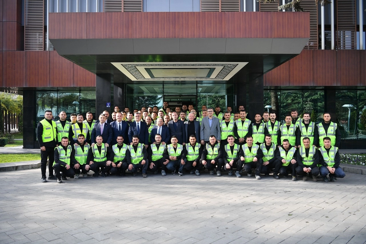 Kayseri Büyükşehir'den 300 milyon liralık tasarruf 