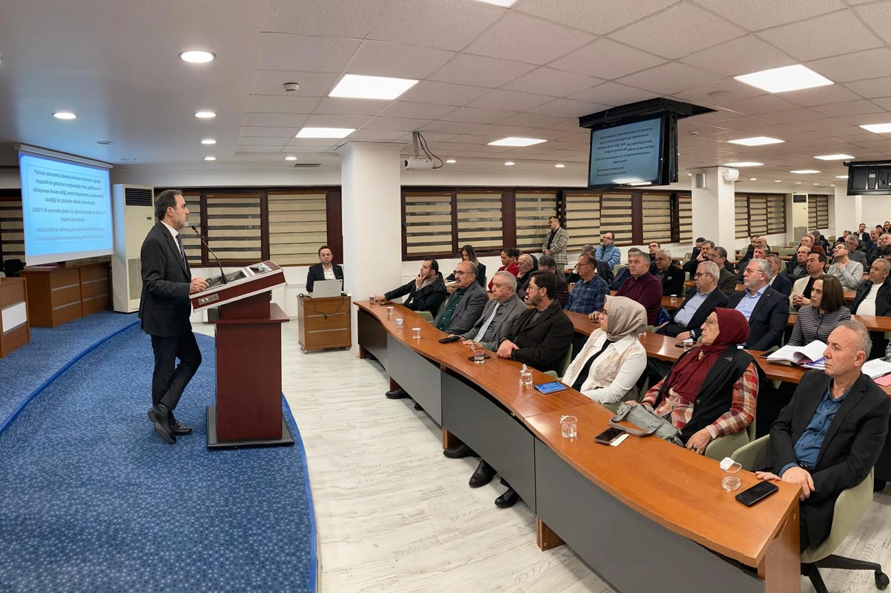 Konya Ticaret Odası’ndan 2026 Vizyonu 