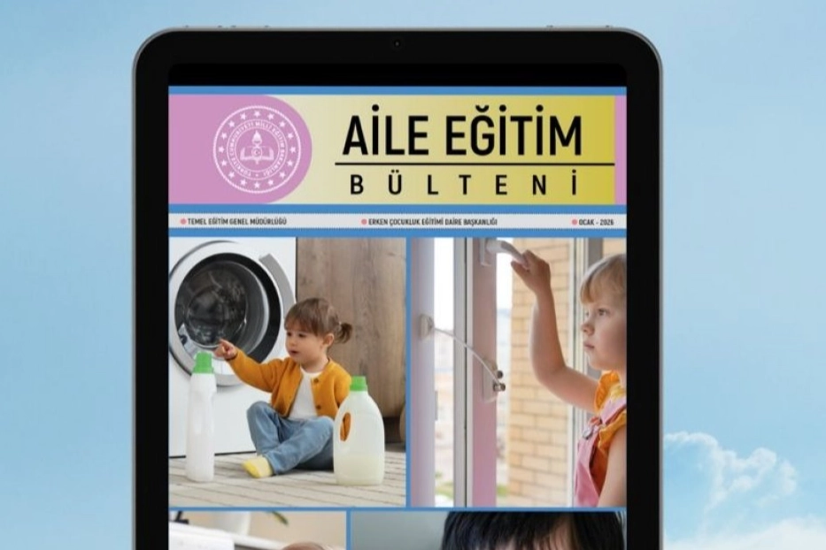 MEB'den 'Aile Eğitim' bülteni 