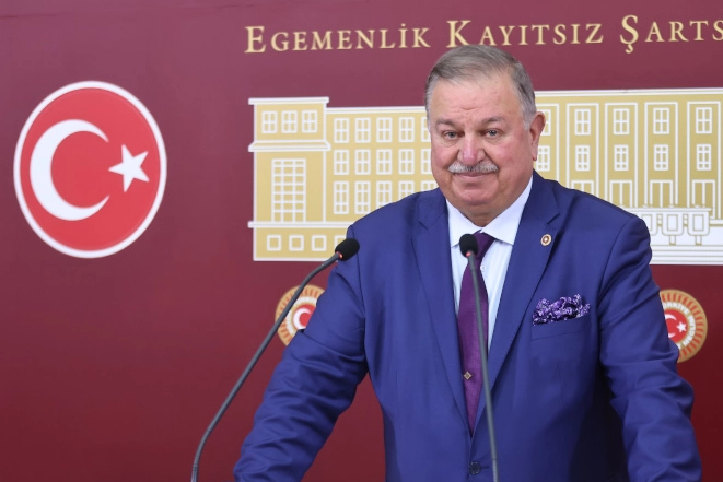 Milletvekili Bekin’den Trump’a tepki: ABD, İran’ın iç işlerine müdahale edemez 