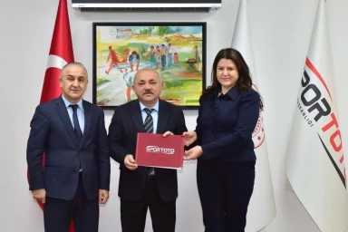 Çankırı’ya yeni spor kompleksi geliyor 