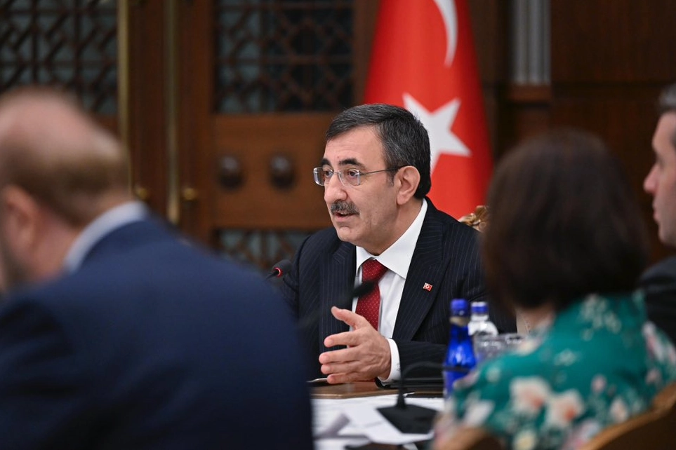 Yılın ilk Ekonomi Koordinasyon Kurulu toplandı 