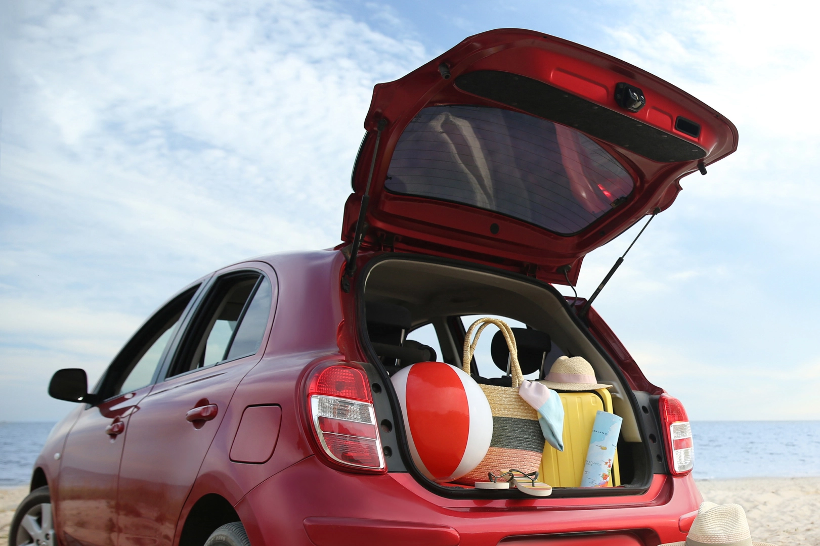 Türkiye'nin seyahat rekoru... Hava ve kara ulaşımında büyük artış 